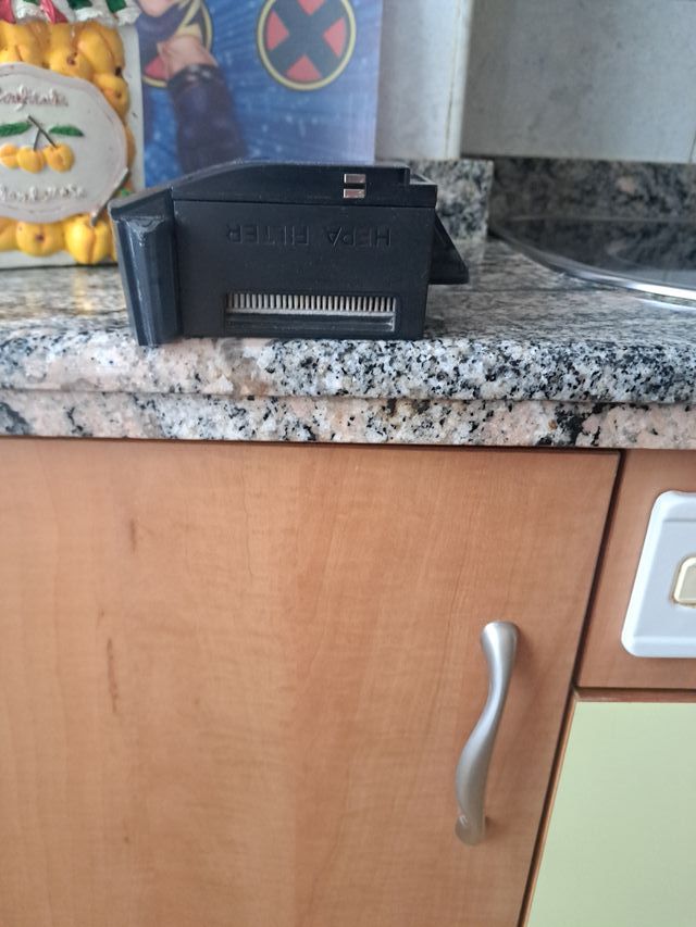 Conga 6090 5090 7090 Tanque de Polvo