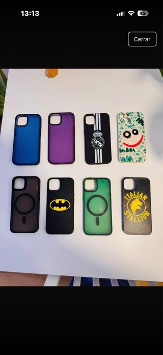 Custodie per iPhone 13