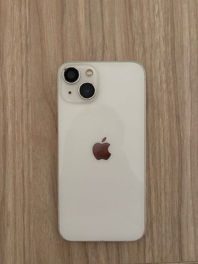 iPhone 13 Blanco 128 GB