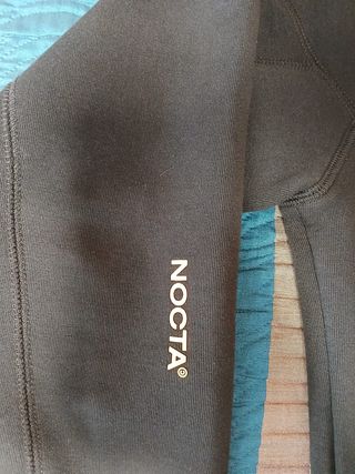 Sudadera Nike Tech x Nocta Negro