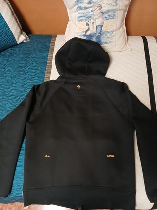 Sudadera Nike Tech x Nocta Negro