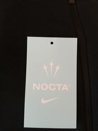 Sudadera Nike Tech x Nocta Negro