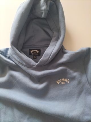 Sudadera billabong 16