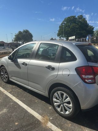 Citroen C3 2014 1.4 HDI 70 tonic