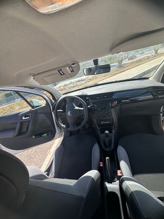 Citroen C3 2014 1.4 HDI 70 tonic