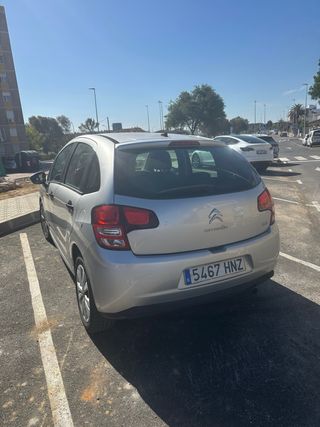 Citroen C3 2014 1.4 HDI 70 tonic
