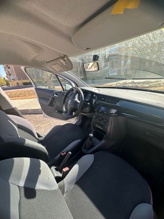 Citroen C3 2014 1.4 HDI 70 tonic