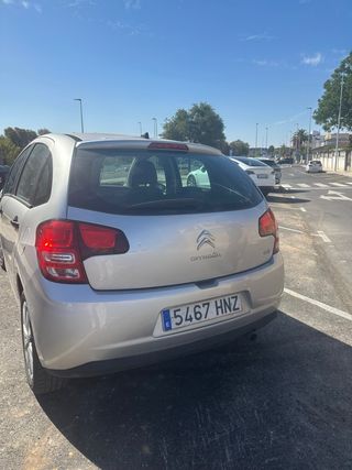 Citroen C3 2014 1.4 HDI 70 tonic