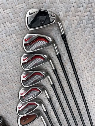 Golf Set Hierros Nike Covert 2.0 Grafito Callaway