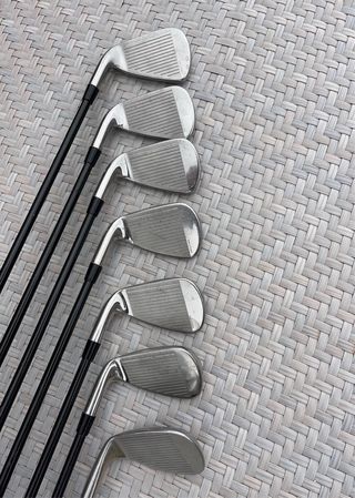 Golf Set Hierros Nike Covert 2.0 Grafito Callaway