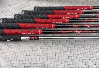 Golf Set Hierros Nike Covert 2.0 Grafito Callaway