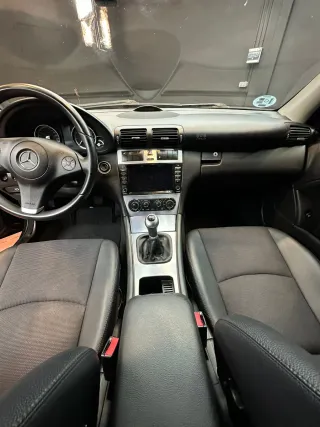 Mercedes-Benz Clase CLC 2009