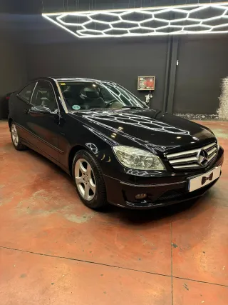 Mercedes-Benz Clase CLC 2009