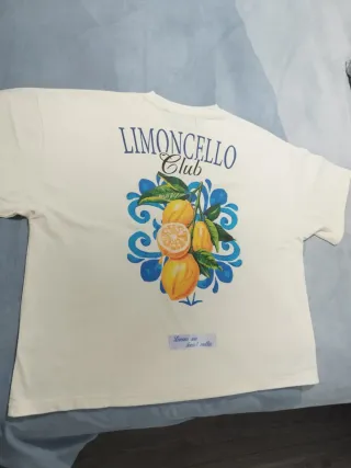 Camiseta DRP Beige talla M