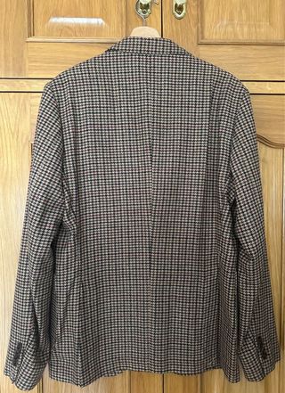 Americana Mango Hombre Talla 50