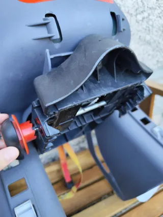 Porta niños para bici