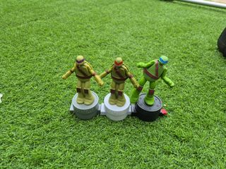 Figuras Tortugas Ninja