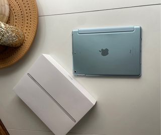 Apple iPad di nona generazione Silver