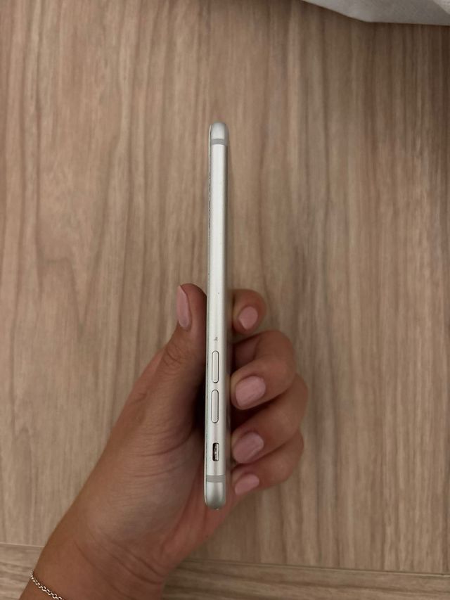 iPhone 7 Plata/Blanco no se enciende