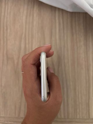 iPhone 7 Plata/Blanco no se enciende