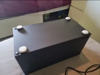 Xbox Series X con scatola e cavi originali