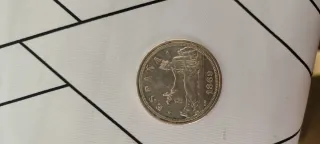 Moneda Antigua España 1869