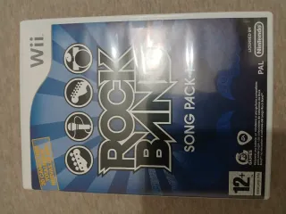 Rock Band Song Pack Wii