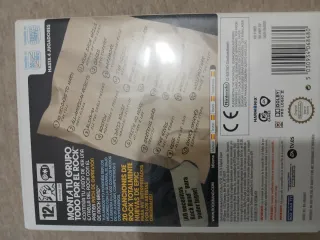 Rock Band Song Pack Wii