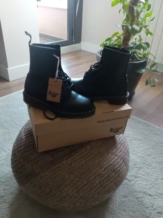 Botas Dr. Martens Negras
