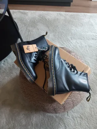 Botas Dr. Martens Negras