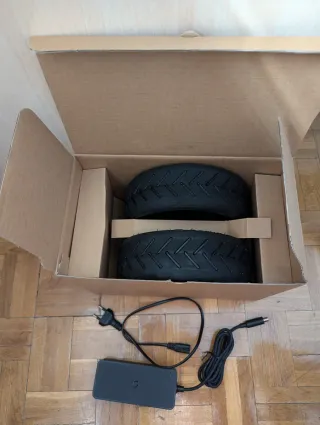Patinete Eléctrico Xiaomi