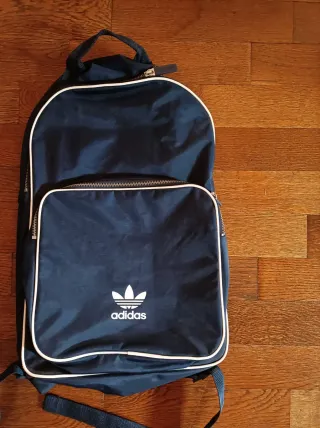 Zaino Adidas blu 45 cm