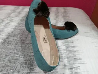 Zapatos de fallera Hanart