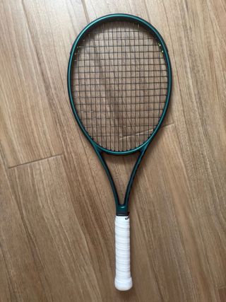 Wilson Blade v9 98s Raqueta Tenis