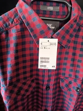 Camisa H&M nueva
