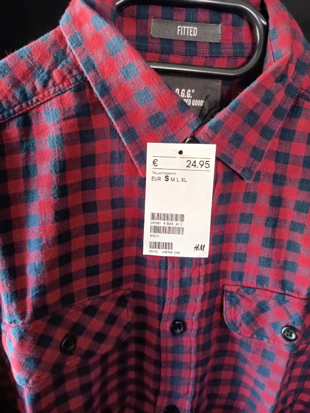 Camisa H&M nueva