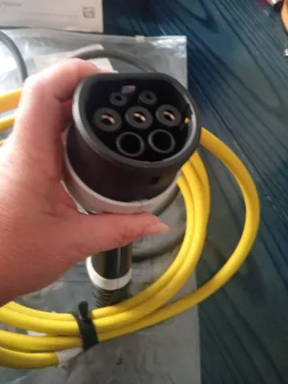 Cable de carga original BMW Aptiv Delphi cargador 