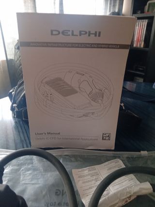 Cable de carga original BMW Aptiv Delphi cargador 