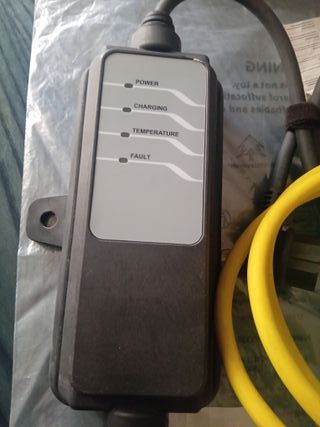 Cable de carga original BMW Aptiv Delphi cargador 