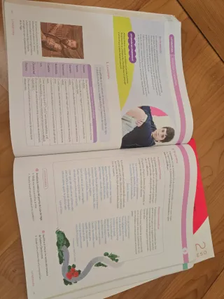 LENGUA Y LITERATURA 2 ESO CONSTRUYENDO MUNDOS
