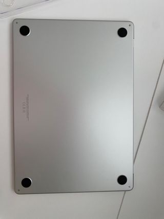 MacBook Air Apple Plata