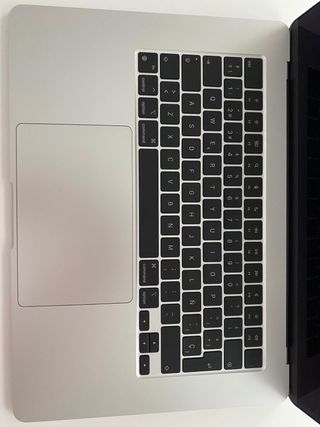 MacBook Air Apple Plata