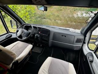 Autocaravana Fiat Ducato 1998