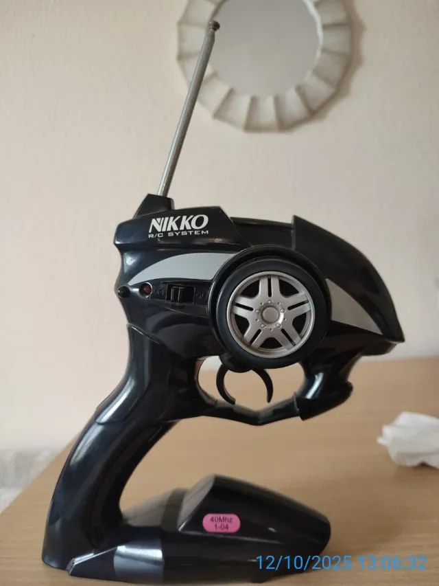 Mando Nikko RC System 40Mhz