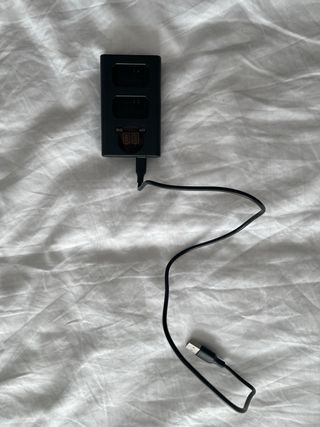 Camara SONY NEX 5R 