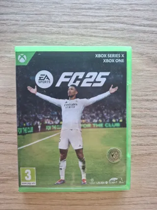 FC 25 Xbox Series X/One EA Sports