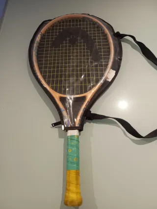 Raqueta Head Coco T.5 (6-8 años)