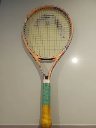 Raqueta Head Coco T.5 (6-8 años)