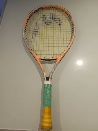 Raqueta Head Coco T.5 (6-8 años)