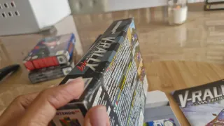 Nintendo 64 V-Rally 99 - Gioco di corse